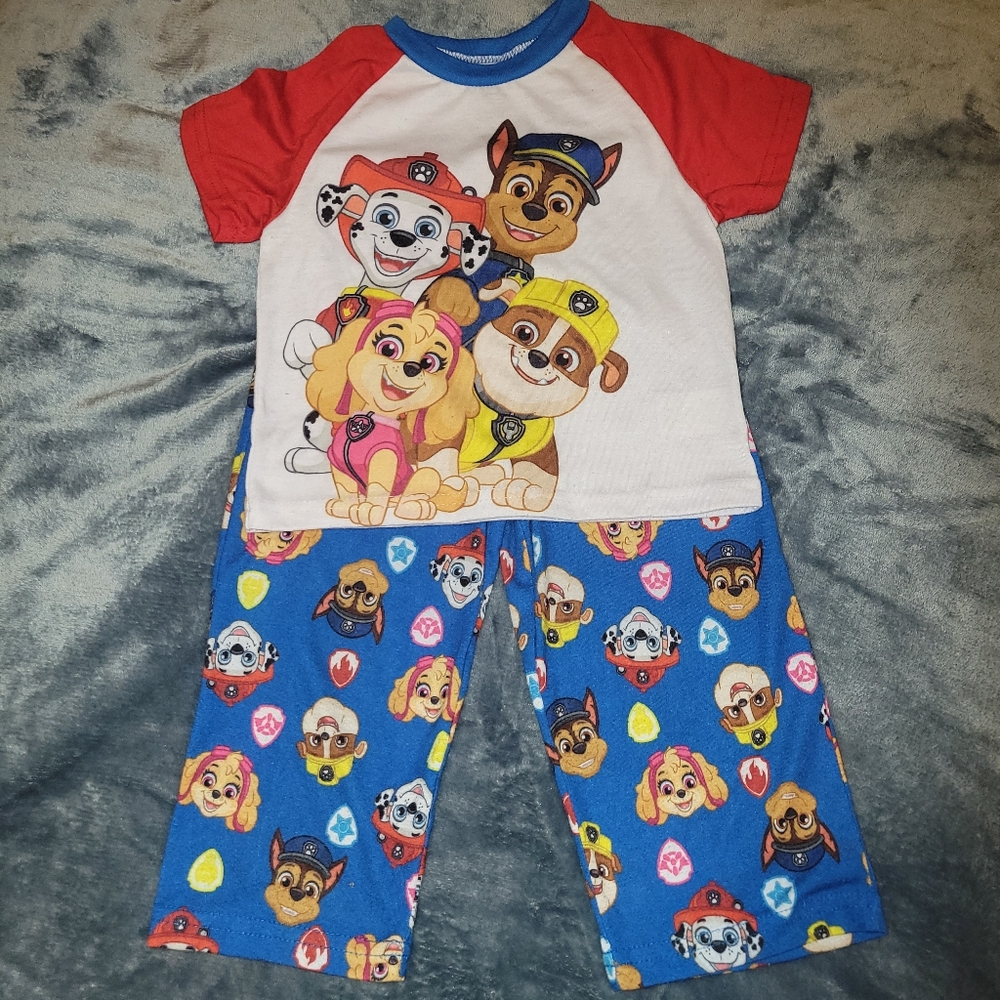 Paw Patrol Pajamas